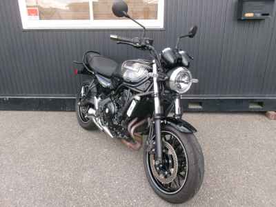 Kawasaki Z650RS 2023
