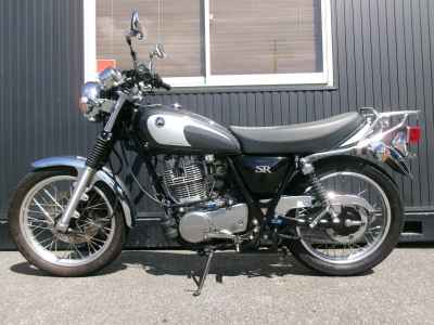 Yamaha SR400 Final Edition 2021