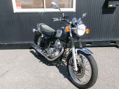 Yamaha SR400 Final Edition 2021