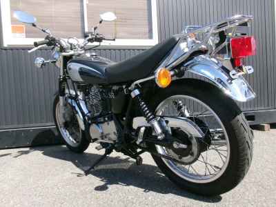 Yamaha SR400 Final Edition 2021