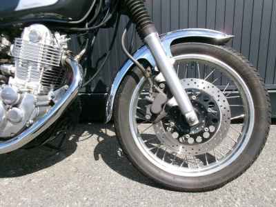 Yamaha SR400 Final Edition 2021