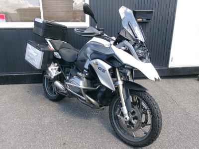 BMW R1200GS 2015