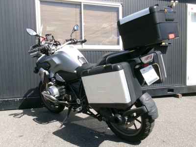 BMW R1200GS 2015