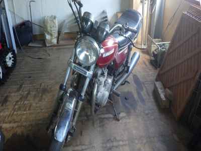 Kawasaki Z750