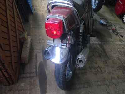 Kawasaki Z750