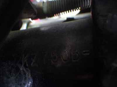 Kawasaki Z750