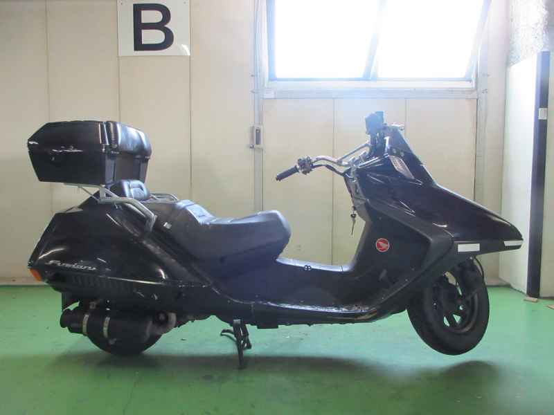 Honda Fusion 2006
