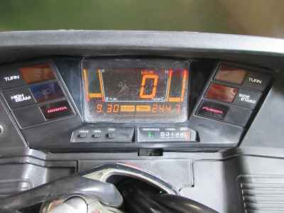 Honda Fusion 2006