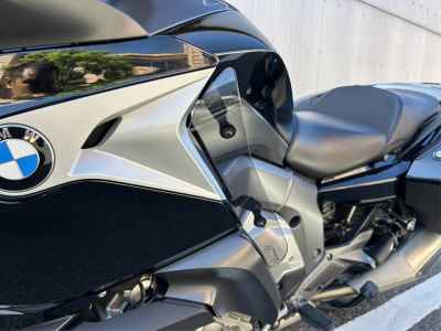 BMW K1600GT 2017