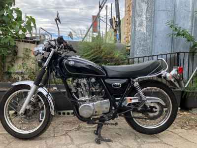 Yamaha SR400 2005