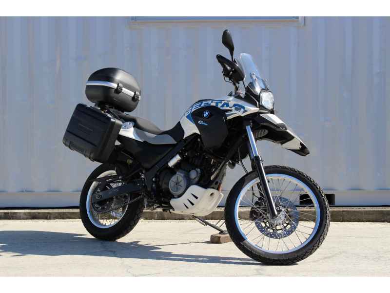 BMW G650GS Sertao 2013