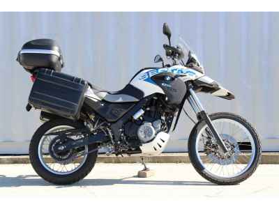 BMW G650GS Sertao 2013