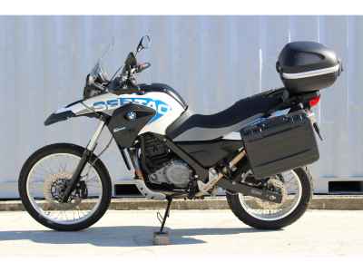 BMW G650GS Sertao 2013