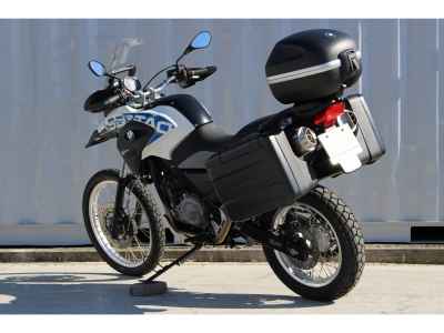 BMW G650GS Sertao 2013
