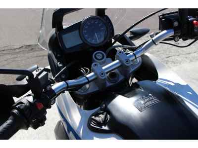 BMW G650GS Sertao 2013