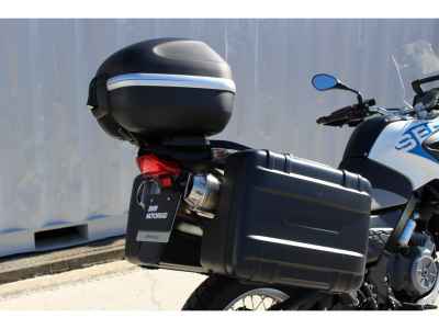 BMW G650GS Sertao 2013