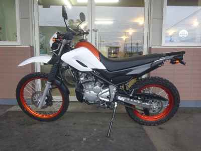 Yamaha XT250 Serow 2018
