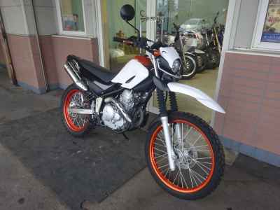 Yamaha XT250 Serow 2018