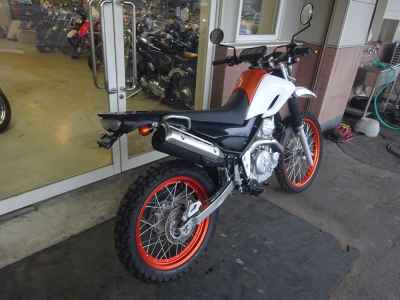 Yamaha XT250 Serow 2018