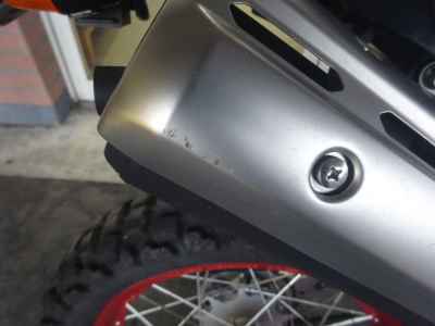 Yamaha XT250 Serow 2018