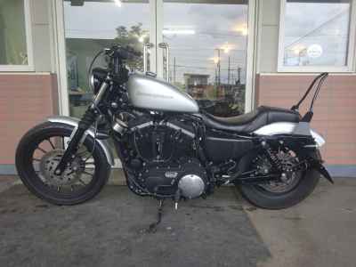 Harley-Davidson Sportster Iron XL883N 2010