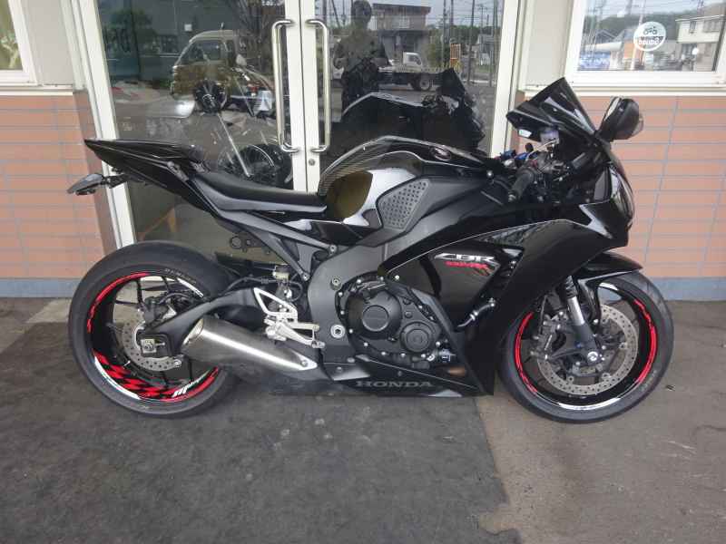 Honda CBR1000RR 2013