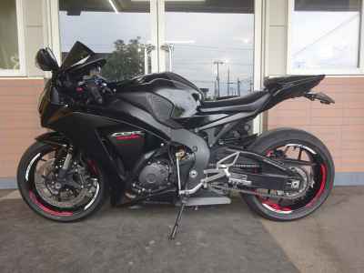 Honda CBR1000RR 2013