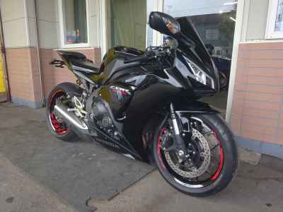 Honda CBR1000RR 2013