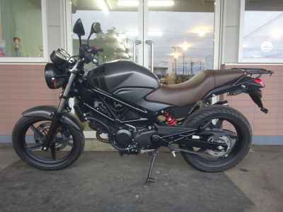 Honda FTR223 2017