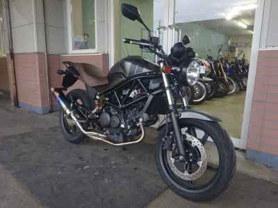 Honda FTR223 2017
