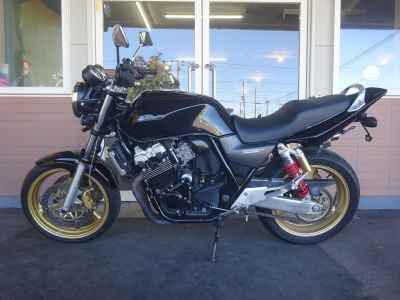 Honda CB400SFV 2006