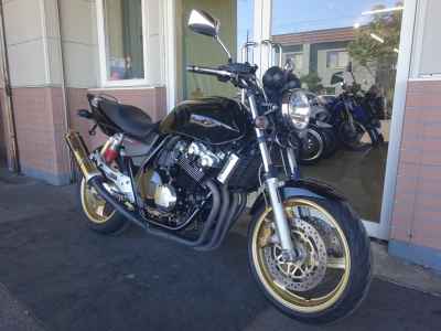 Honda CB400SFV 2006