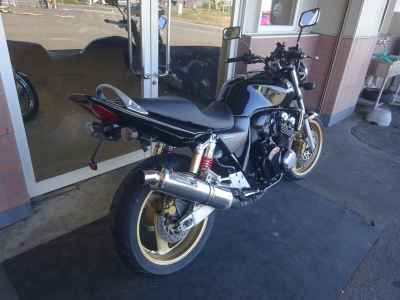 Honda CB400SFV 2006