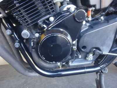 Honda CB400SFV 2006
