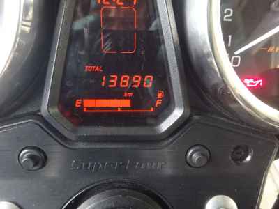 Honda CB400SF 2015