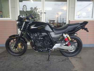 Honda CB400SF 2015
