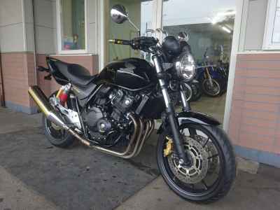 Honda CB400SF 2015
