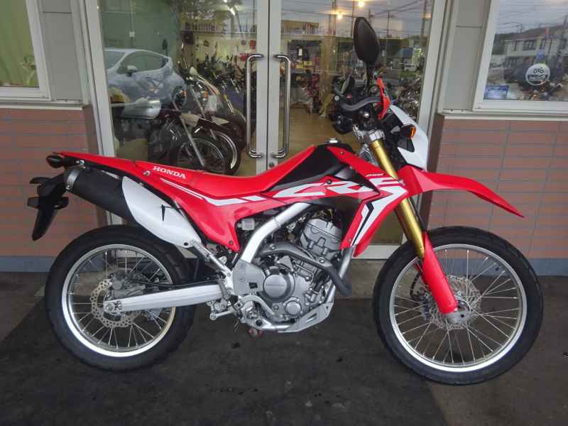 Honda CRF250L 2017