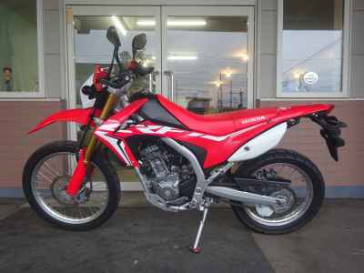 Honda CRF250L 2017