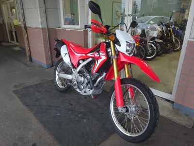 Honda CRF250L 2017