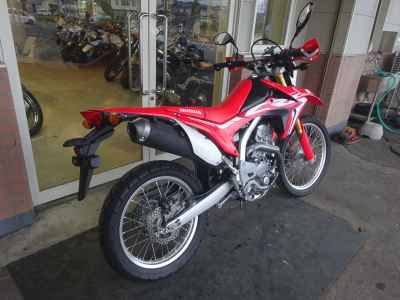 Honda CRF250L 2017