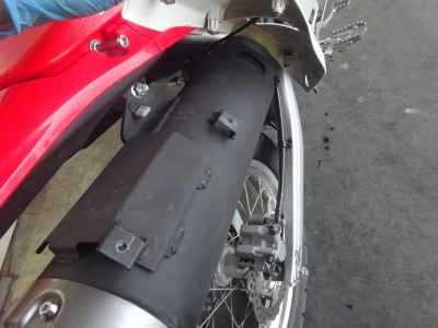 Honda CRF250L 2017