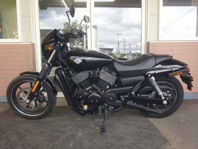 Harley-Davidson STREET XG750 2016