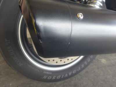 Harley-Davidson STREET XG750 2016