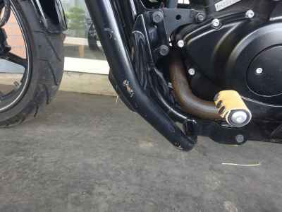 Harley-Davidson STREET XG750 2016