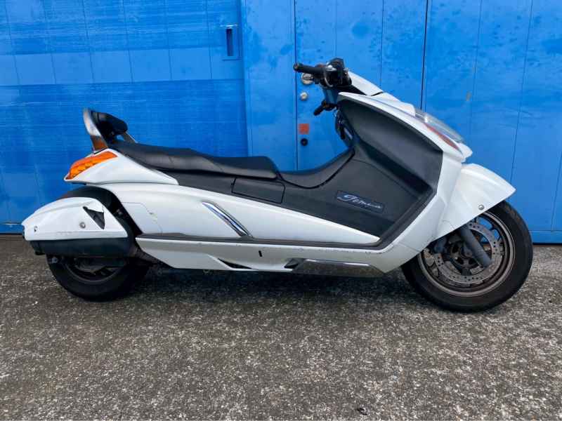 Suzuki Gemma 250 2008