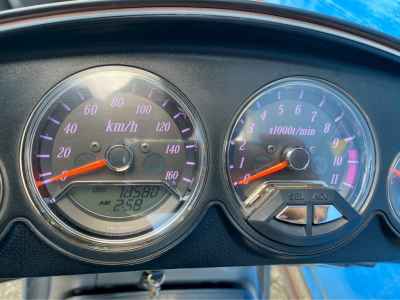 Suzuki Gemma 250 2008