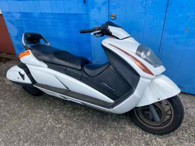 Suzuki Gemma 250 2008