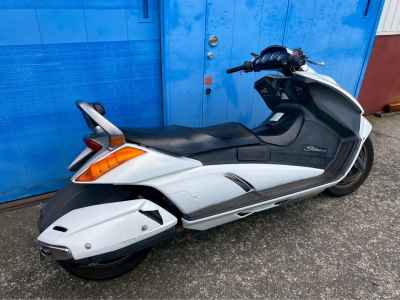 Suzuki Gemma 250 2008