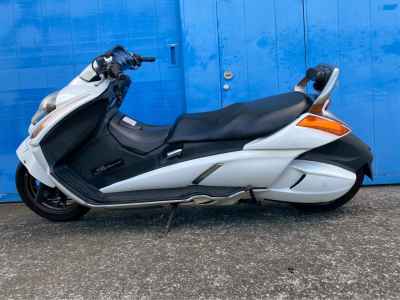 Suzuki Gemma 250 2008